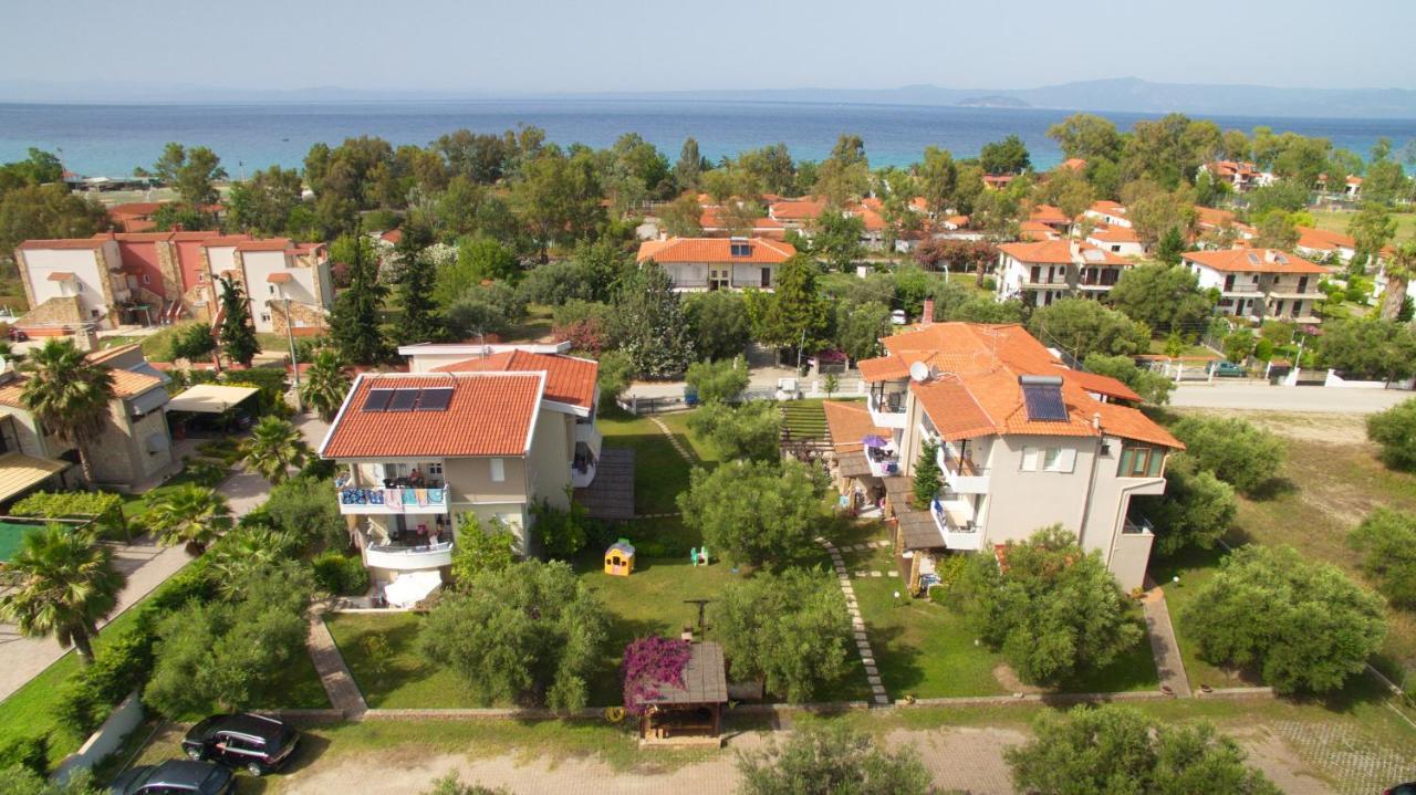 Dionisos Resort Pefkochori Exterior photo